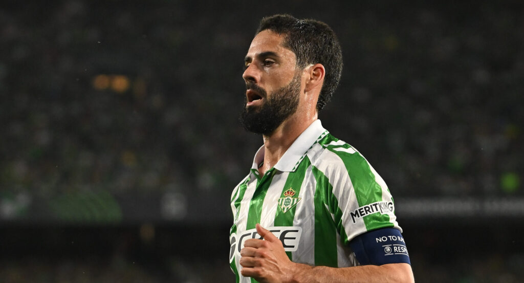 Real Betis Balompie v ACF Fiorentina - UEFA Conference League 2024/25 Semi Final First Leg