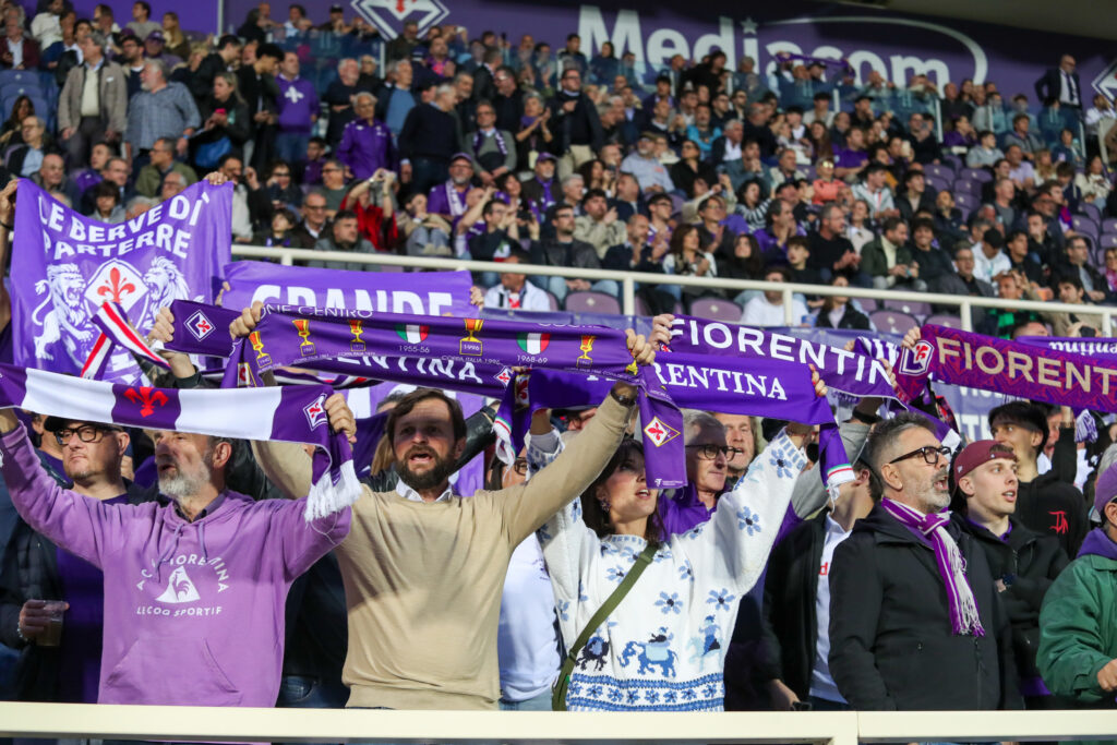 Curva Fiesole