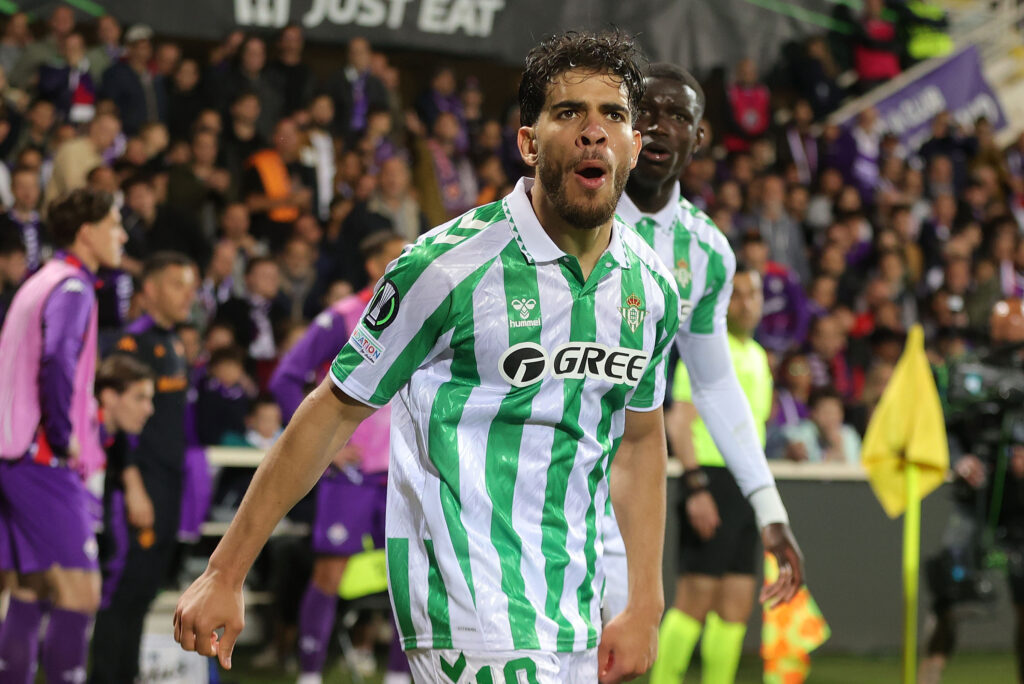 ACF Fiorentina v Real Betis Balompie - UEFA Conference League 2024/25 Semi Final Second Leg