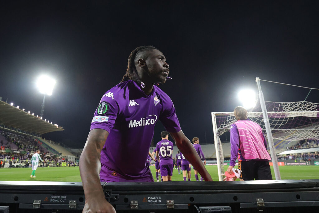 ACF Fiorentina v Real Betis Balompie - UEFA Conference League 2024/25 Semi Final Second Leg