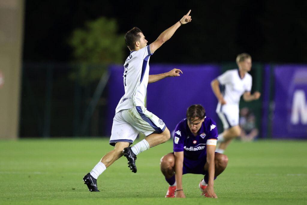 FC Internazionale U20 v Fiorentina U20 - Primavera 1 Final