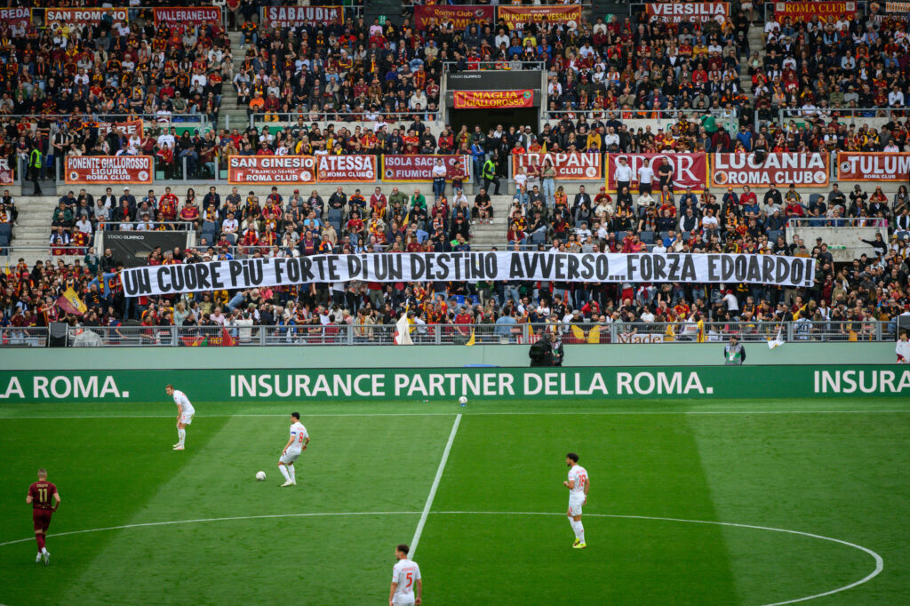 AS Roma v Fiorentina - Serie A