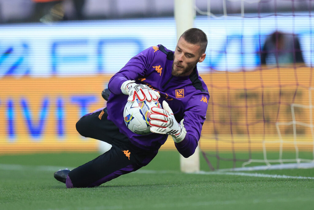 de gea
