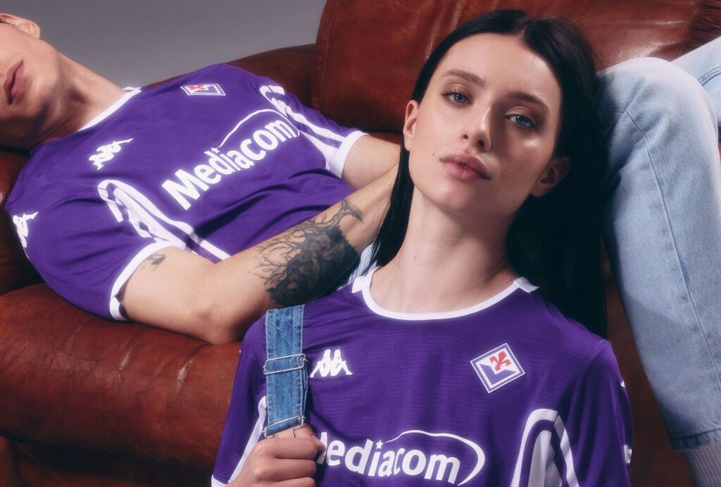Nuova maglia 25 26 shooting
