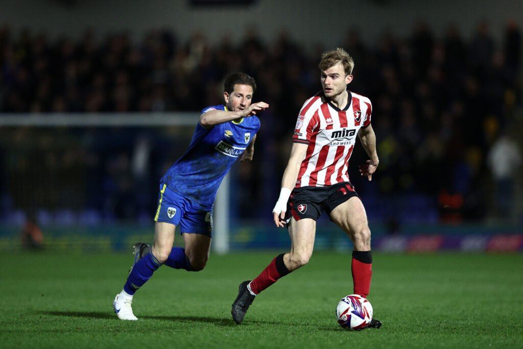 AFC Wimbledon v Cheltenham Town - Sky Bet League Two