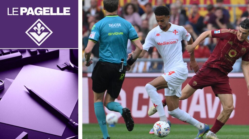pagelle Roma-Fiorentina