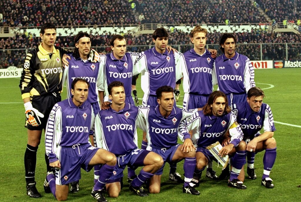 maglia Fiorentina