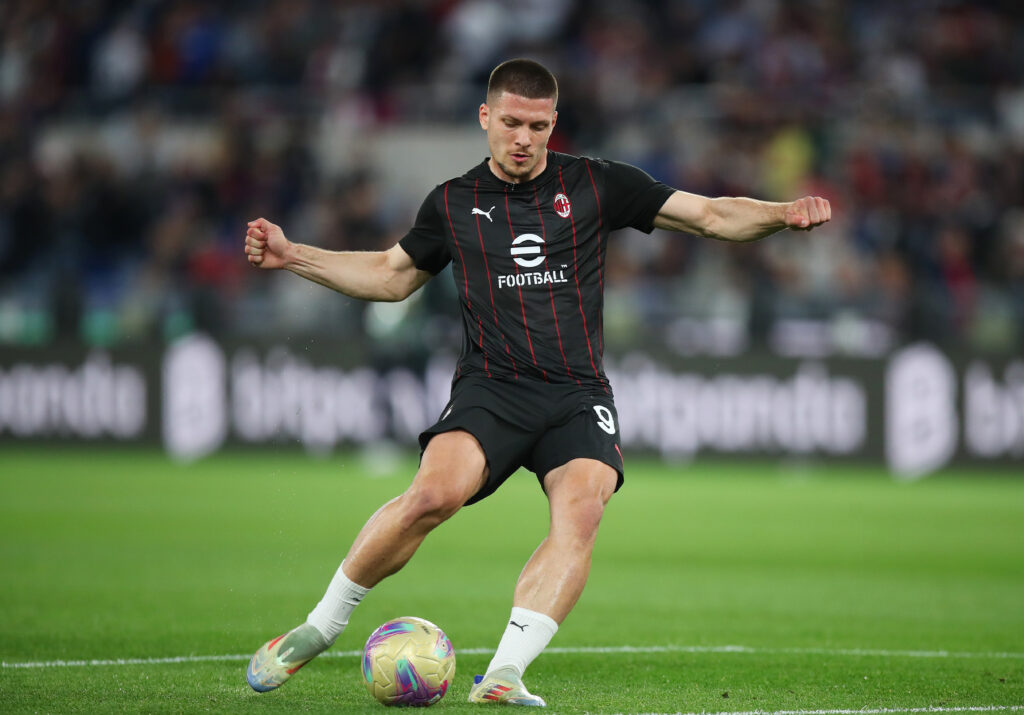 luka jovic
