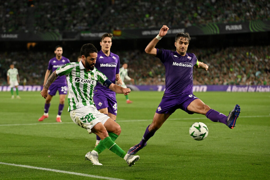 Betis-Fiorentina