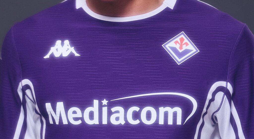 Nuova maglia 25 26 shooting