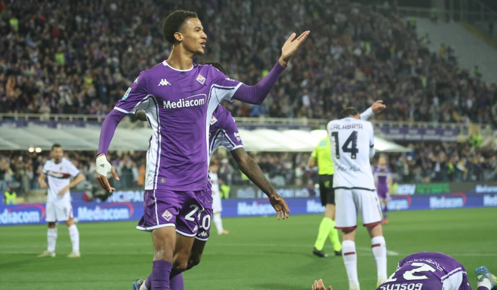 FIORENTINA VS  BOLOGNA