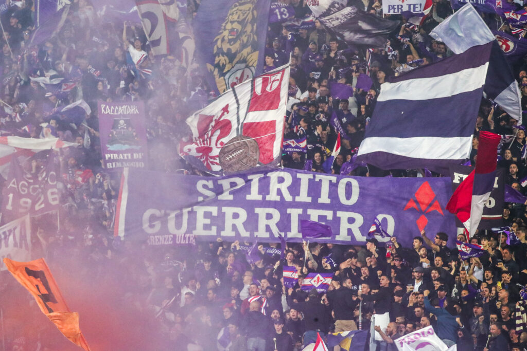Curva Fiesole