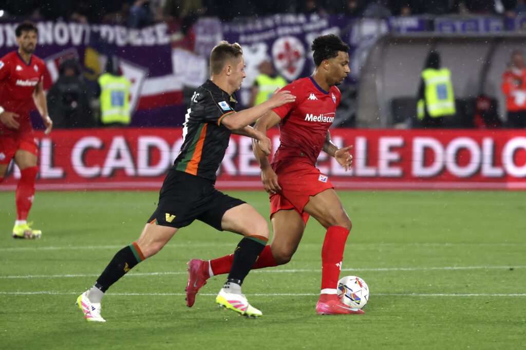 Venezia v Fiorentina - Serie A