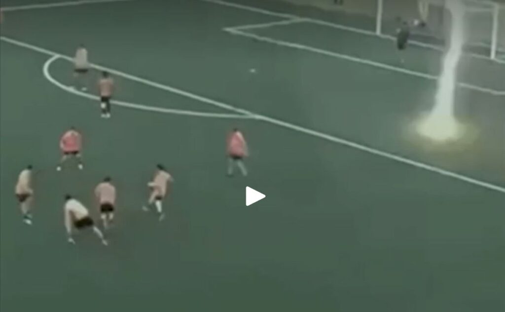 under 18 fulmine