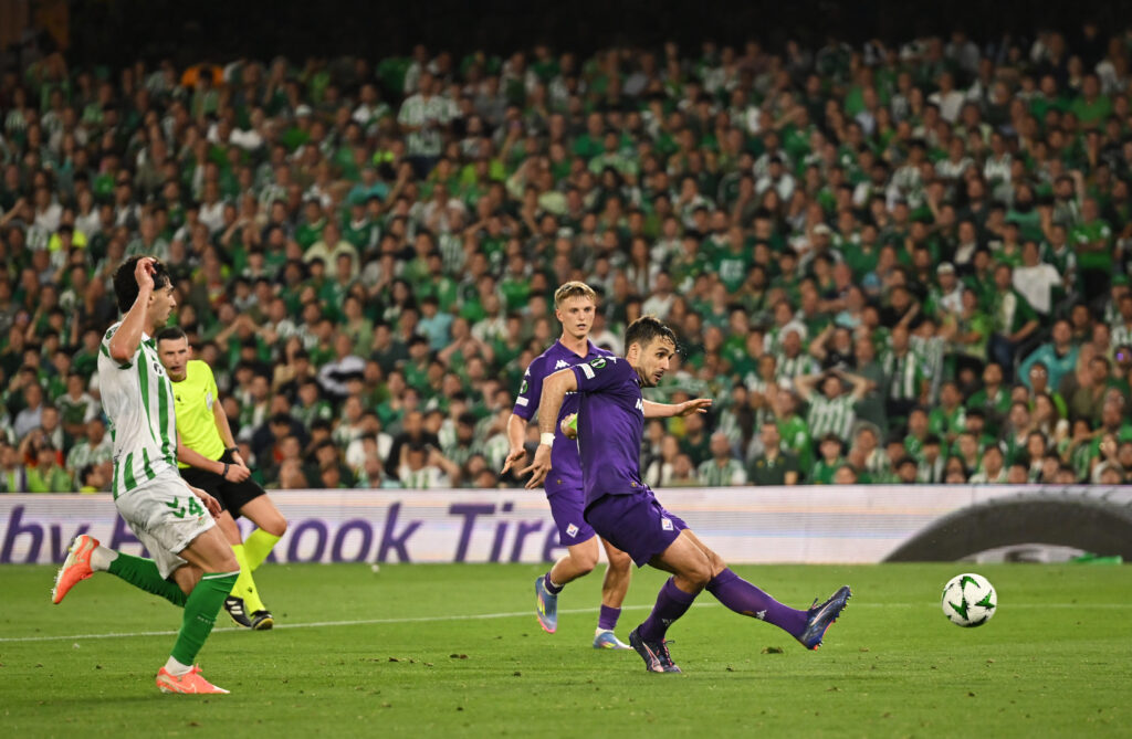 Ranieri gol Betis
