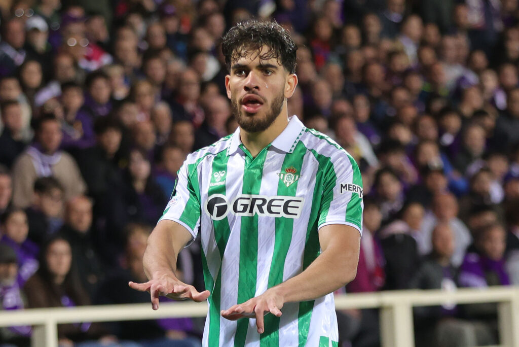 ACF Fiorentina v Real Betis Balompie - UEFA Conference League 2024/25 Semi Final Second Leg
