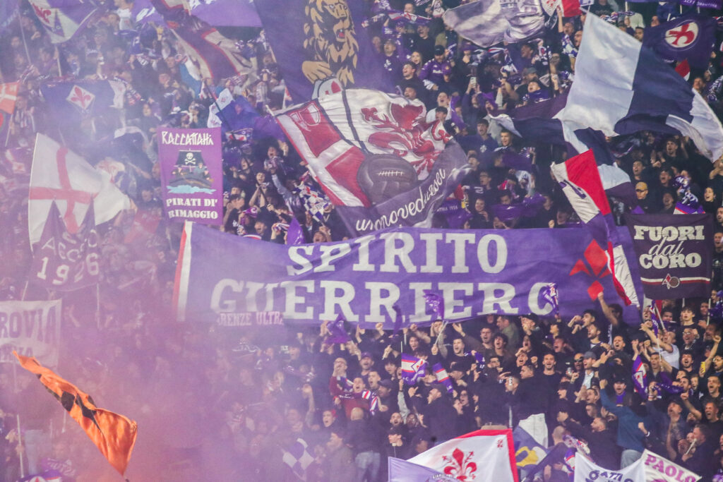 Curva Fiesole