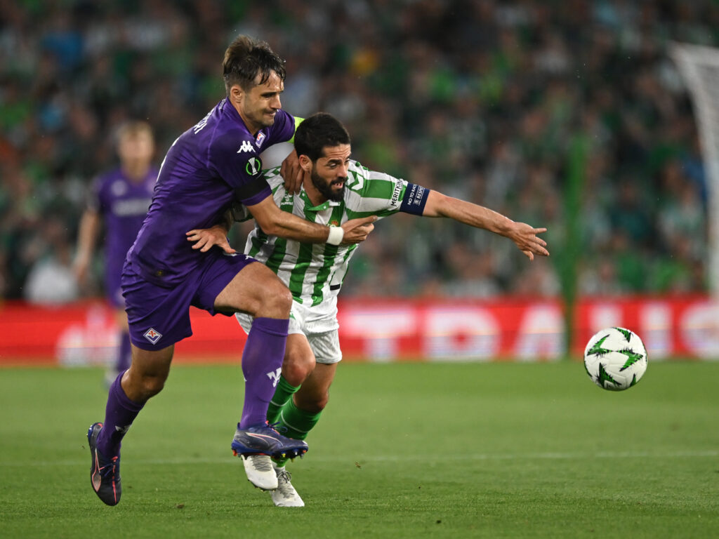 Betis-Fiorentina