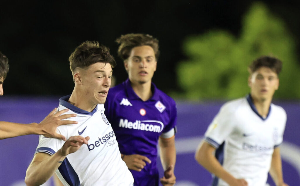 FC Internazionale U20 v Fiorentina U20 - Primavera 1 Final