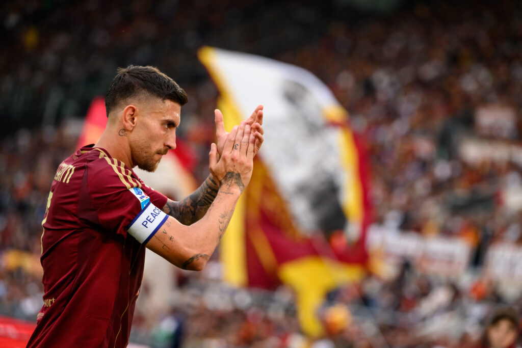AS Roma v Fiorentina - Serie A