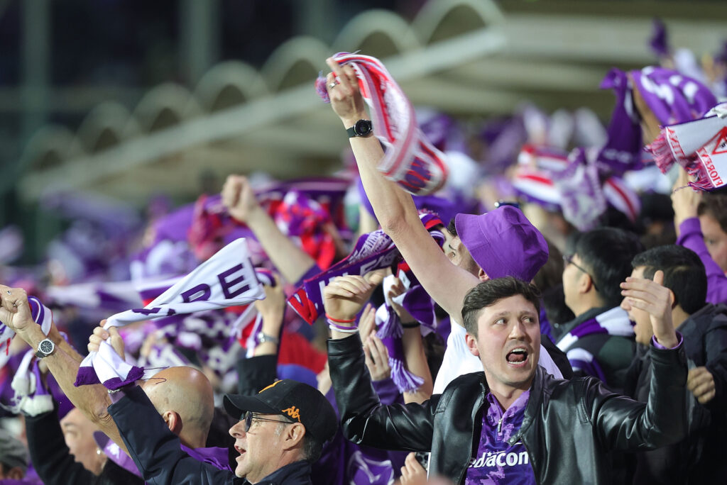 ACF Fiorentina v Real Betis Balompie - UEFA Conference League 2024/25 Semi Final Second Leg