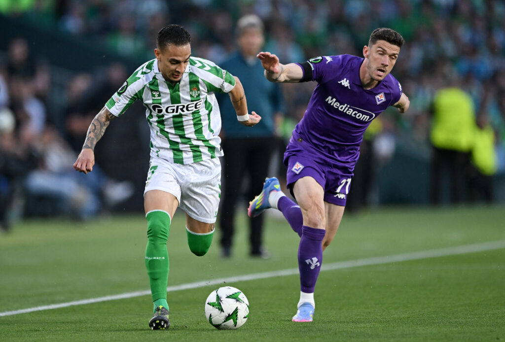 Betis-Fiorentina