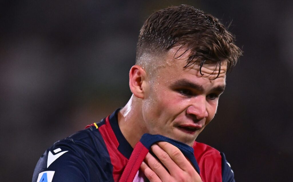Bologna v Juventus - Serie A