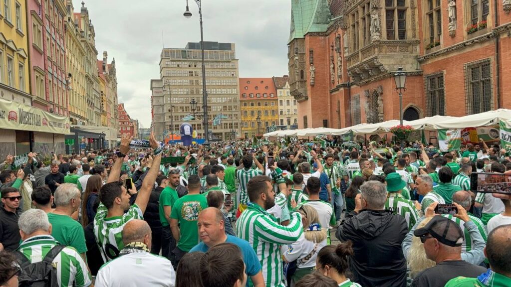 Betis tifosi breslavia