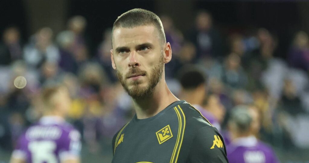 De Gea