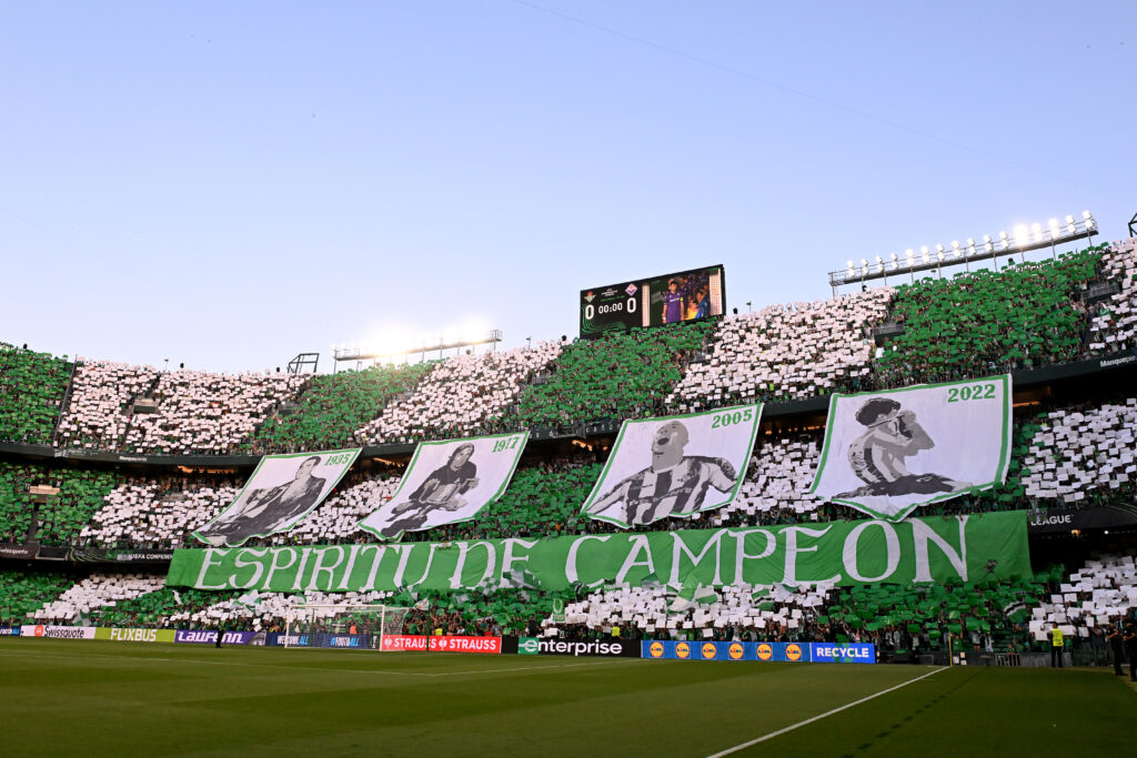 Betis-Fiorentina