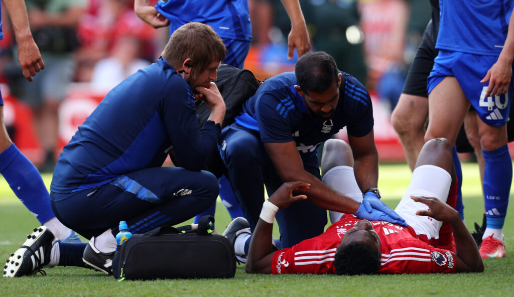 Nottingham Forest FC v Leicester City FC - Premier League
