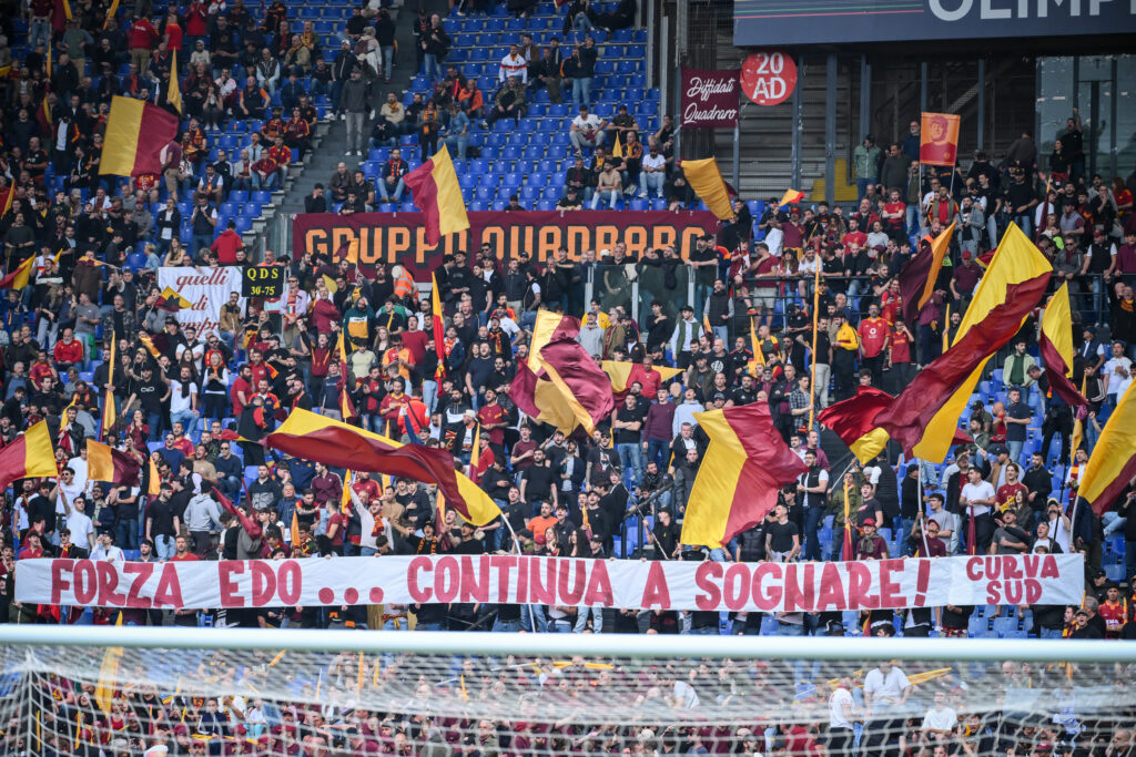 AS Roma v Fiorentina - Serie A