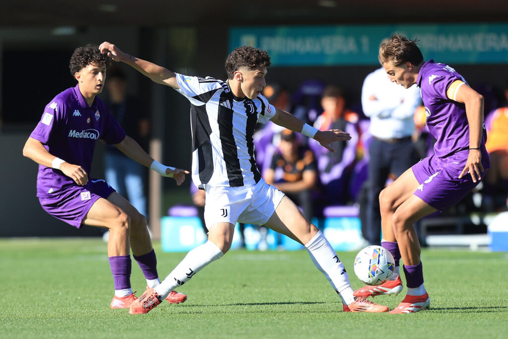 Fiorentina U20 v Juventus U20 - Primavera 1 Quarter Final