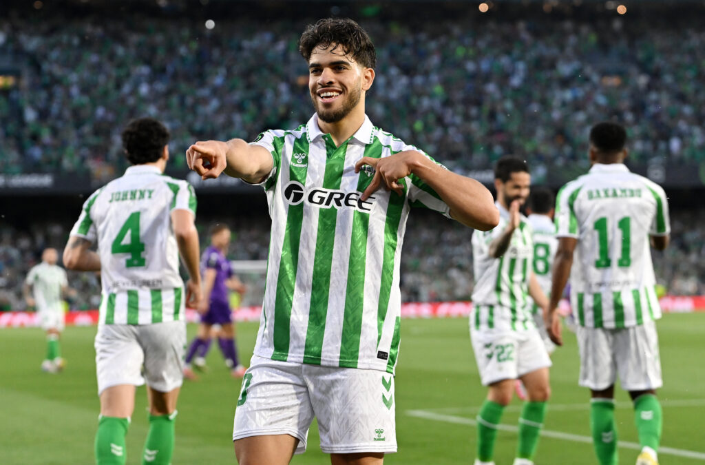 Betis-Fiorentina