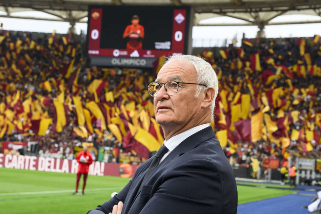 AS Roma v Fiorentina - Serie A