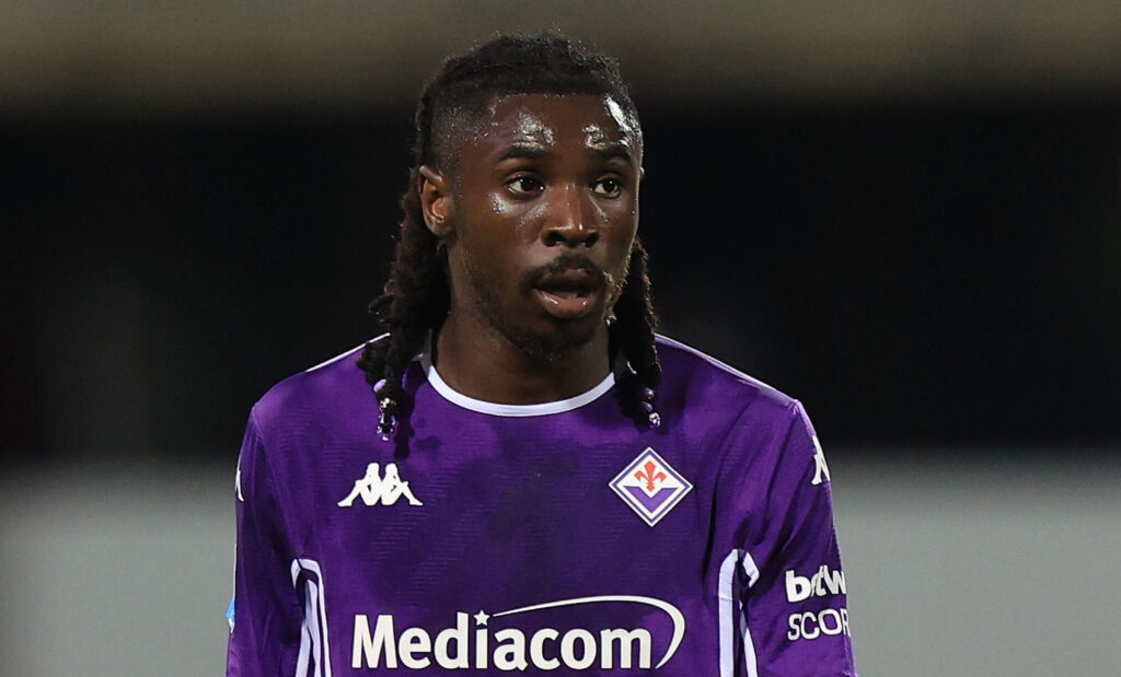 moise kean