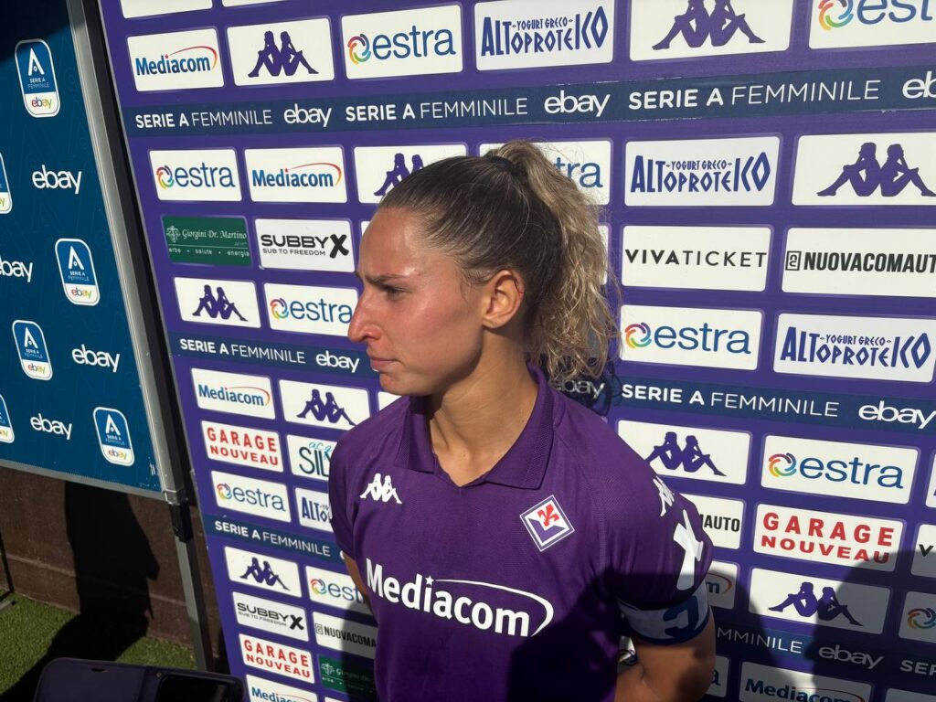 Severini Fiorentina Femminile