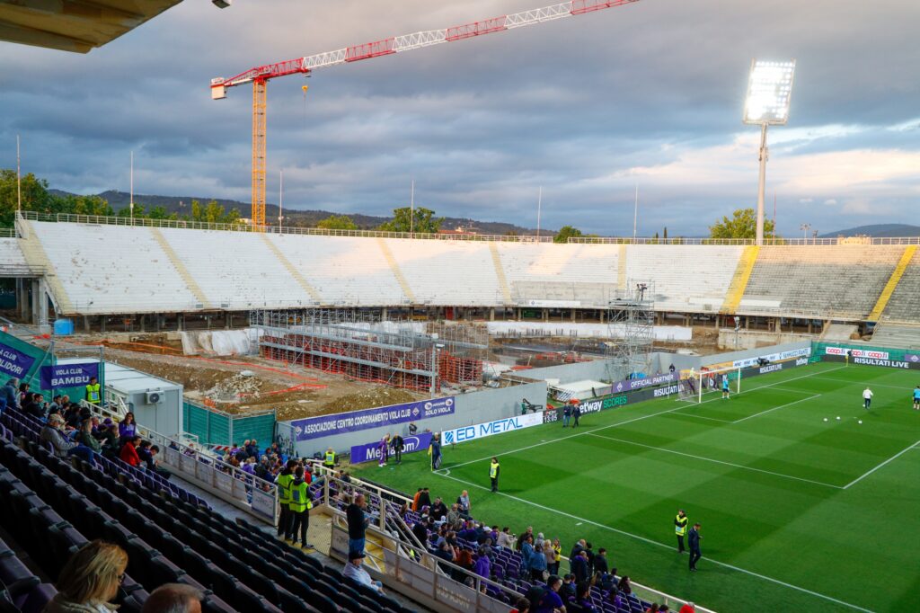 Franchi cantiere