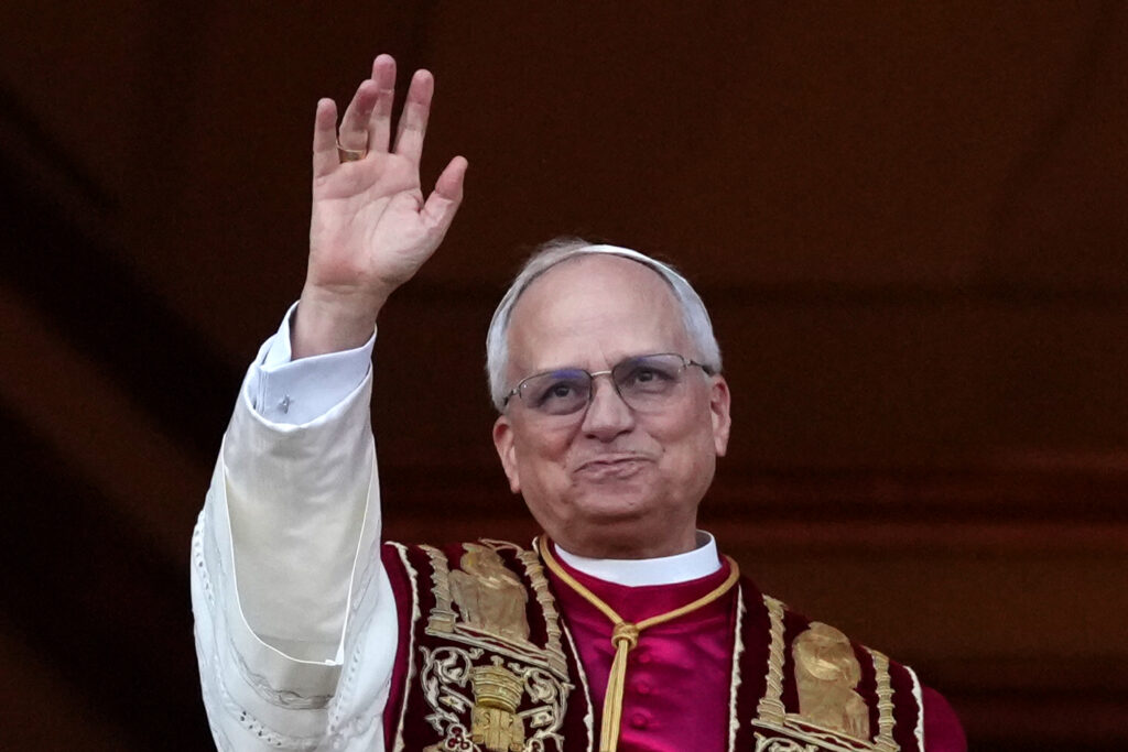 Papa Leone XIV