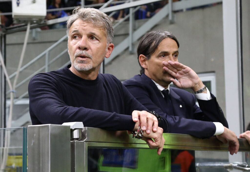 FC Internazionale v SS Lazio - Serie A