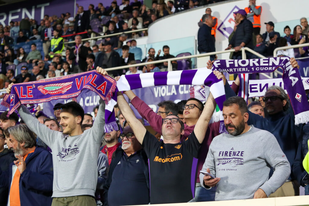 tifosi fiorentina