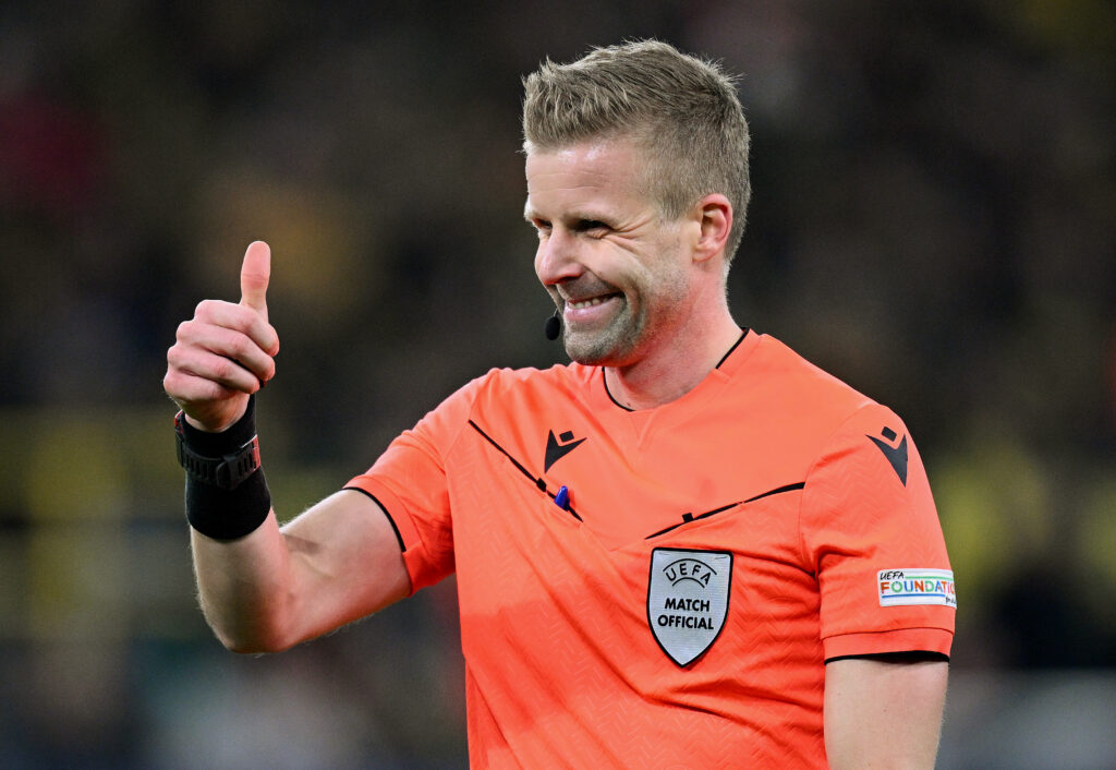 arbitro Fiorentina-Betis