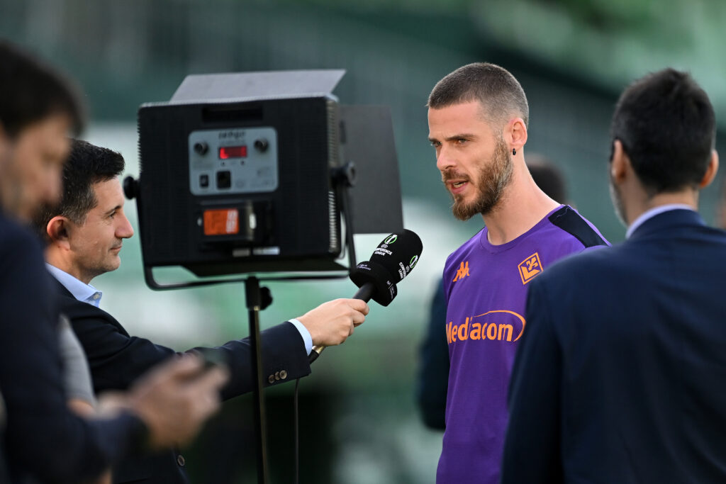 David De Gea