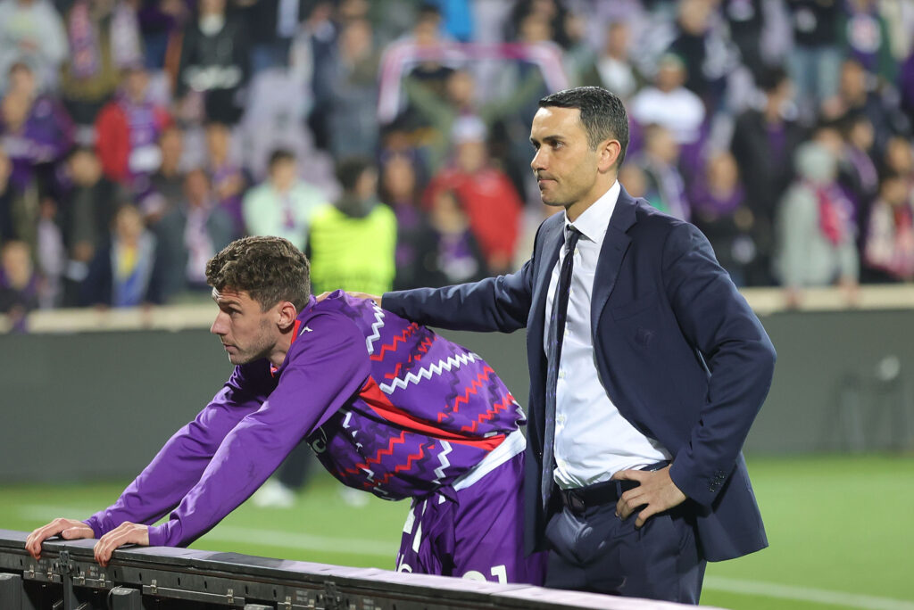 ACF Fiorentina v Real Betis Balompie - UEFA Conference League 2024/25 Semi Final Second Leg