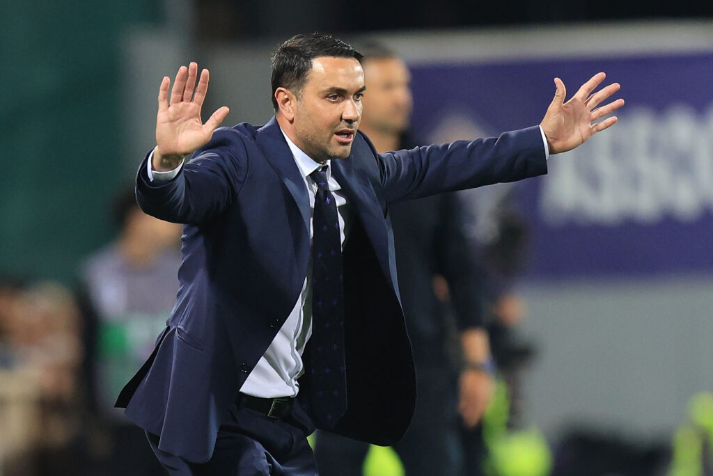 Fiorentina v Bologna - Serie A