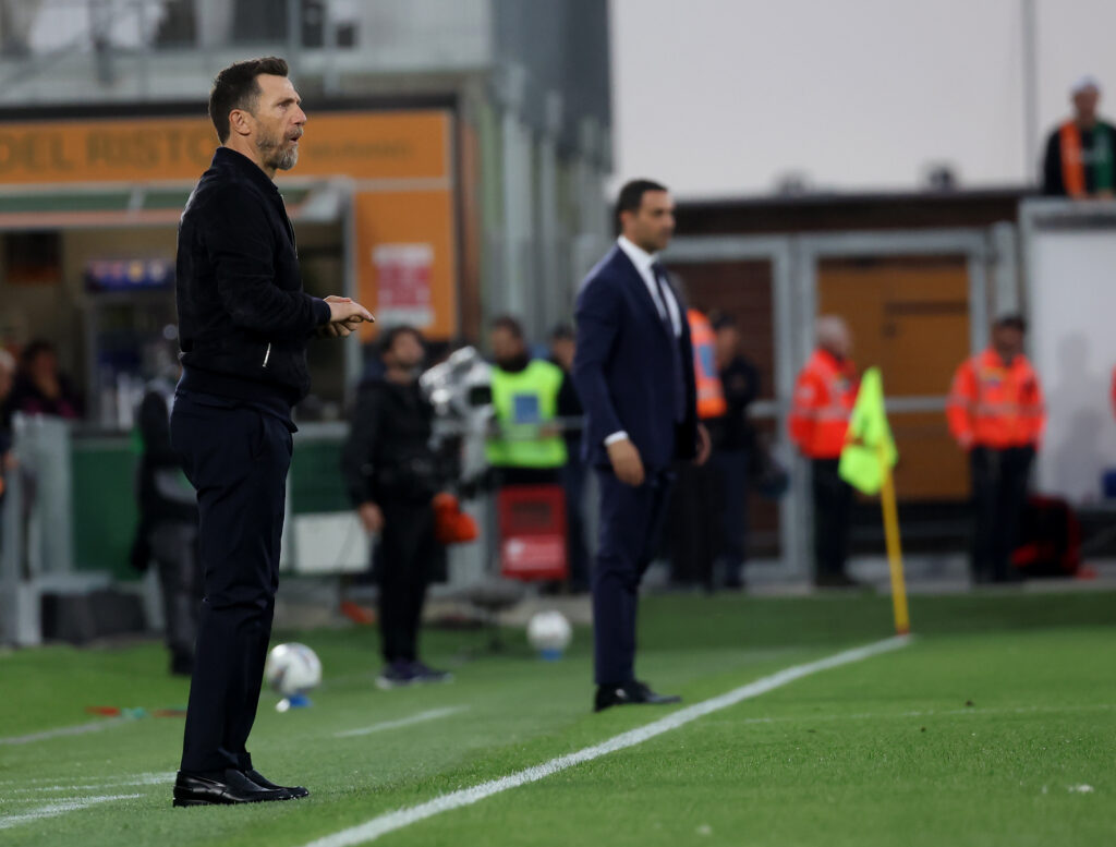 Venezia v Fiorentina - Serie A