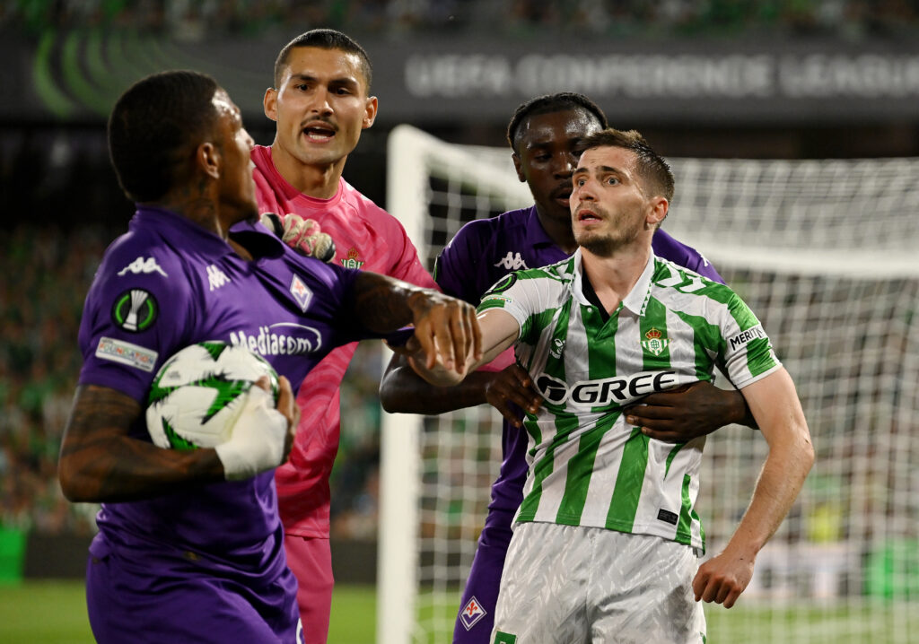 Betis-Fiorentina