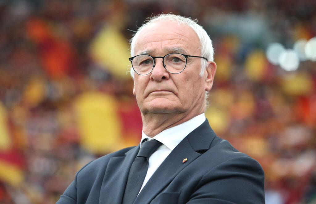 AS Roma v Fiorentina - Serie A