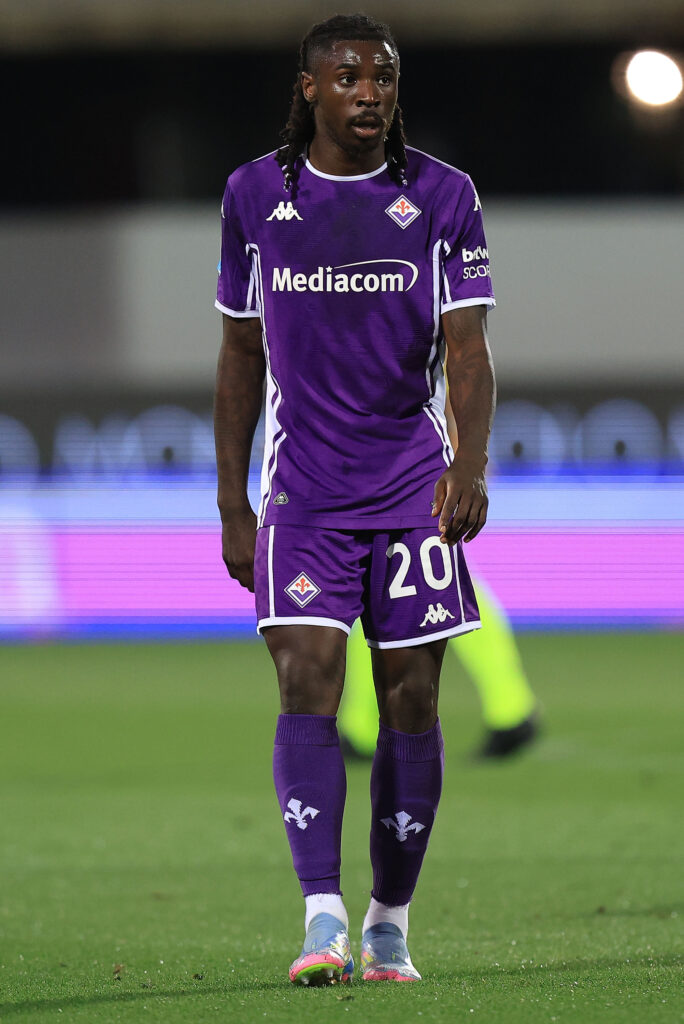 moise kean