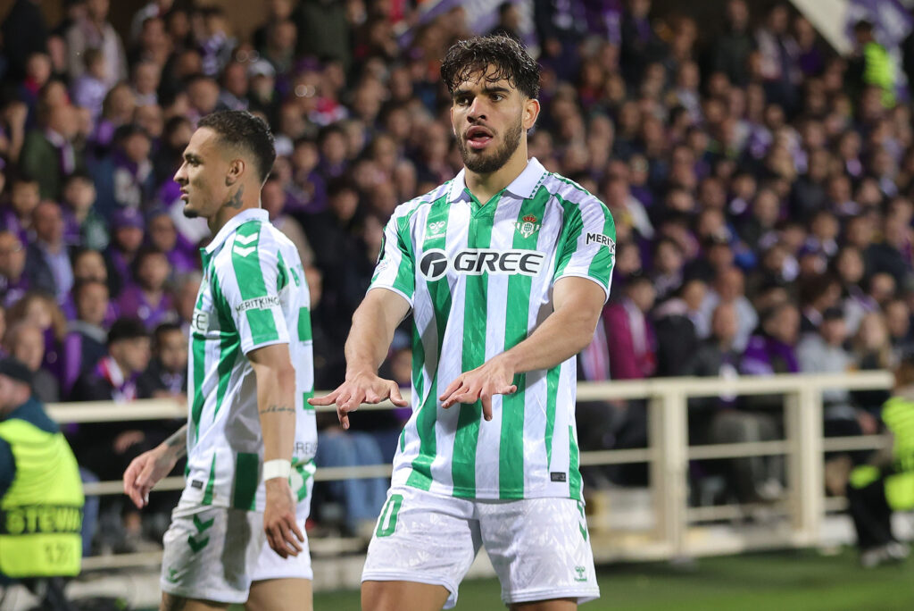 ACF Fiorentina v Real Betis Balompie - UEFA Conference League 2024/25 Semi Final Second Leg